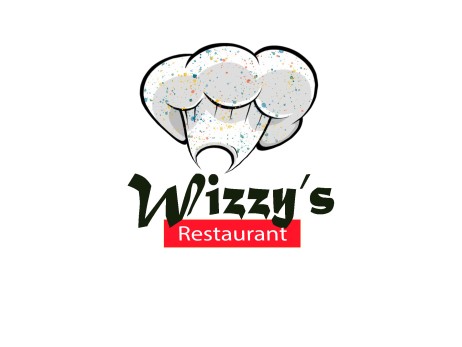 logo wizzy restaurant
